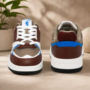 Men’s Brown White shoe