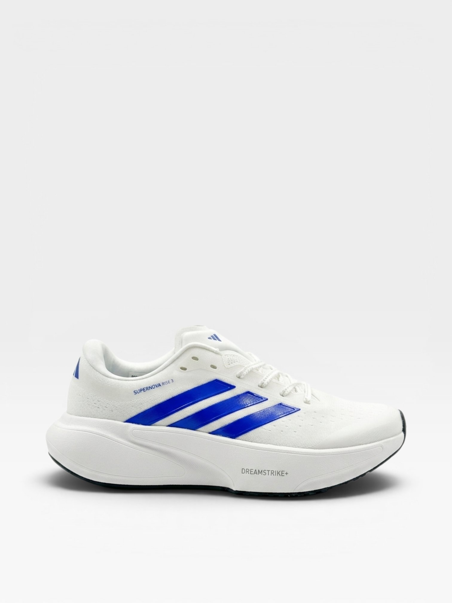 : Adidas Supernova Rise 3 Men’s Running Shoes – White Lucid Blue